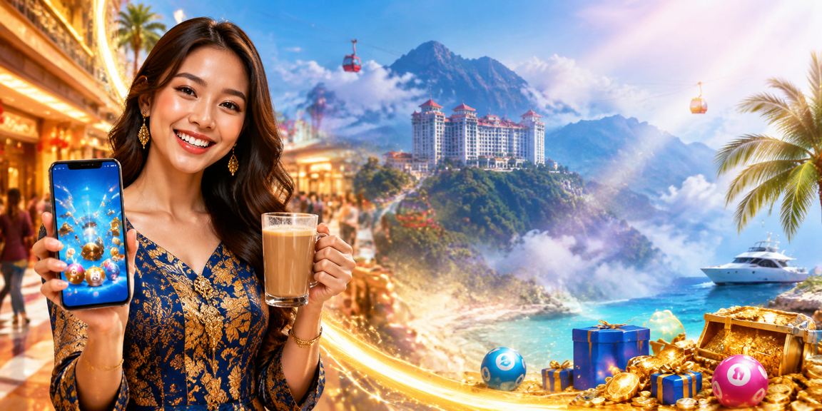 Sukan bola sepak di Genting Highlands menarik minat ramai