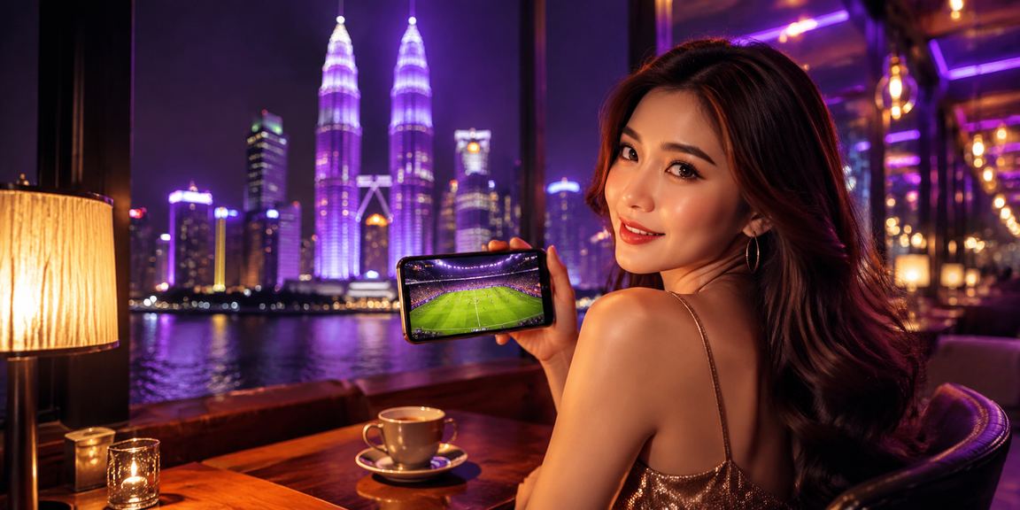 Pendaftaran akaun sengtoto melalui telefon pintar di Kuala Lumpur