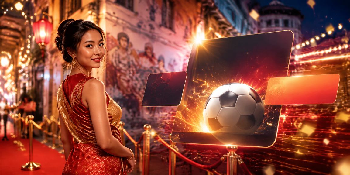 Pertaruhan sukan football di platform sengtoto Malaysia